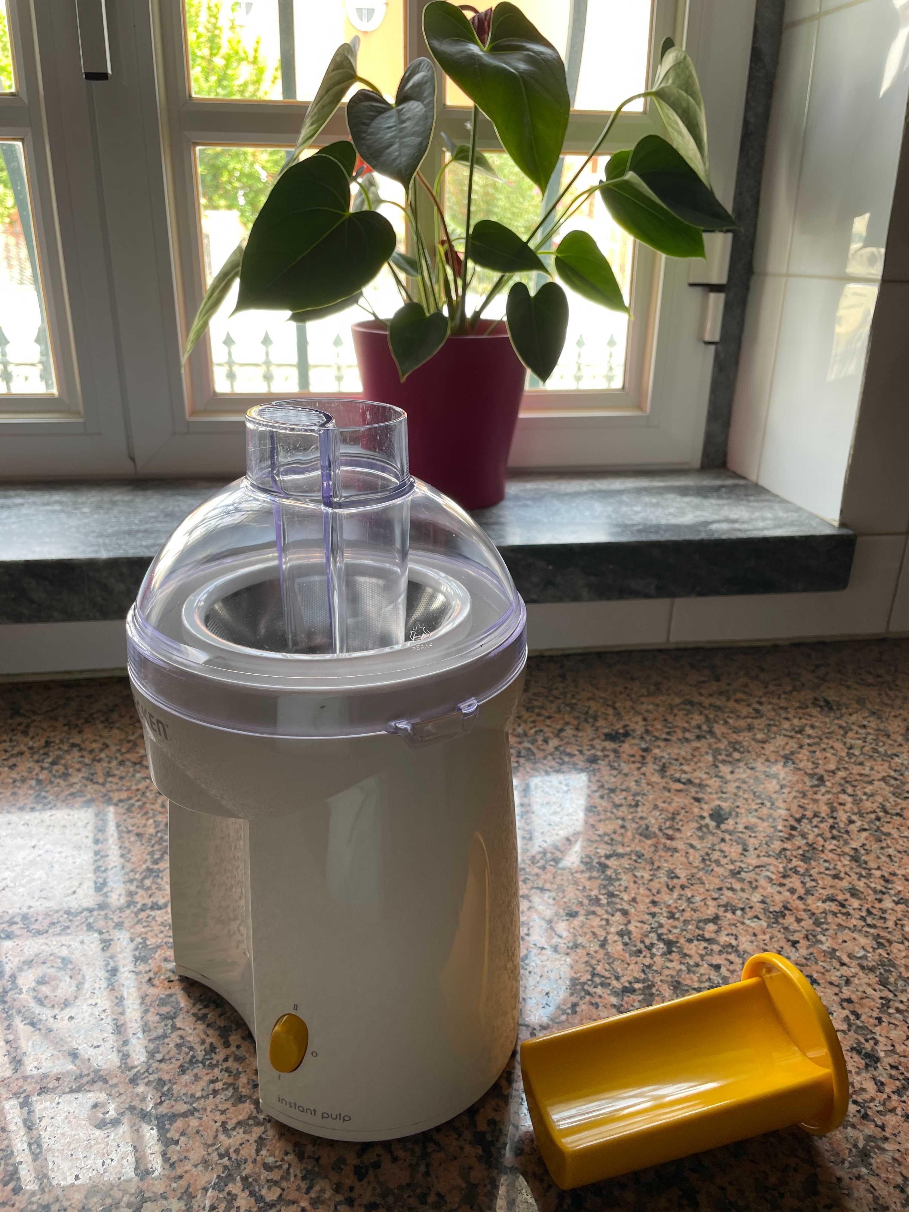 Centrifugadora BECKEN, Máquina de Fazer Sumos