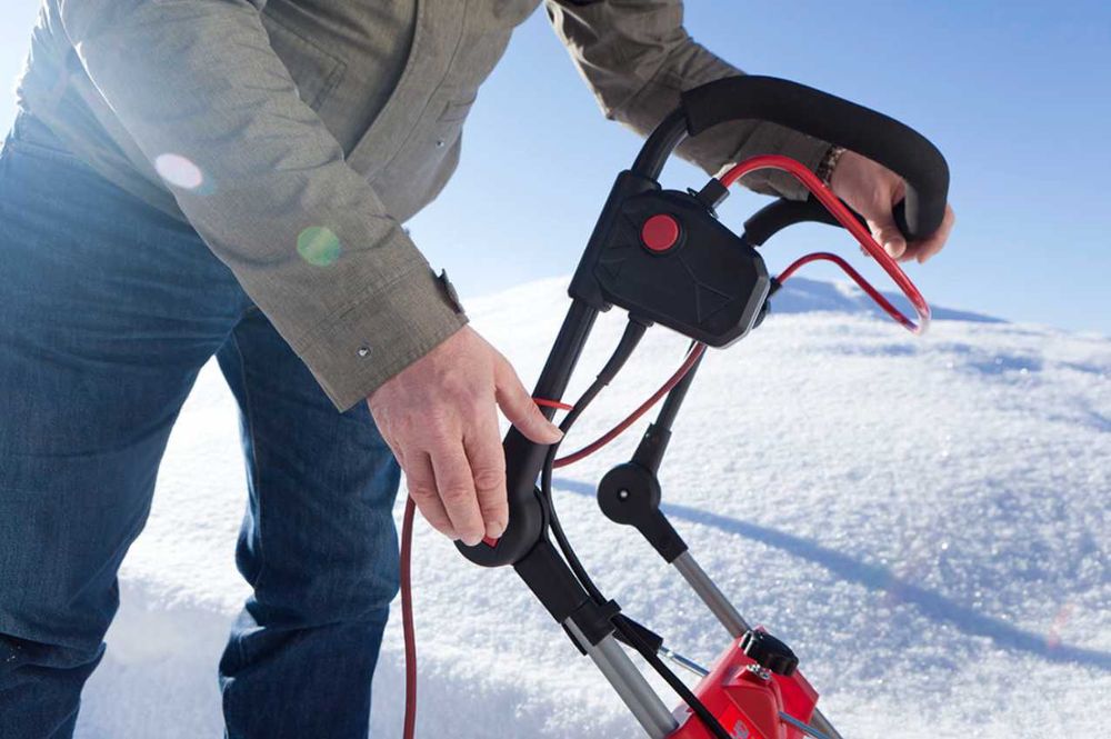 Odśnieżarka Elektryczna AL-KO SNOWLINE 46 E / 2000W