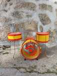 Bateria infantil Rock Show RMV (vintage)