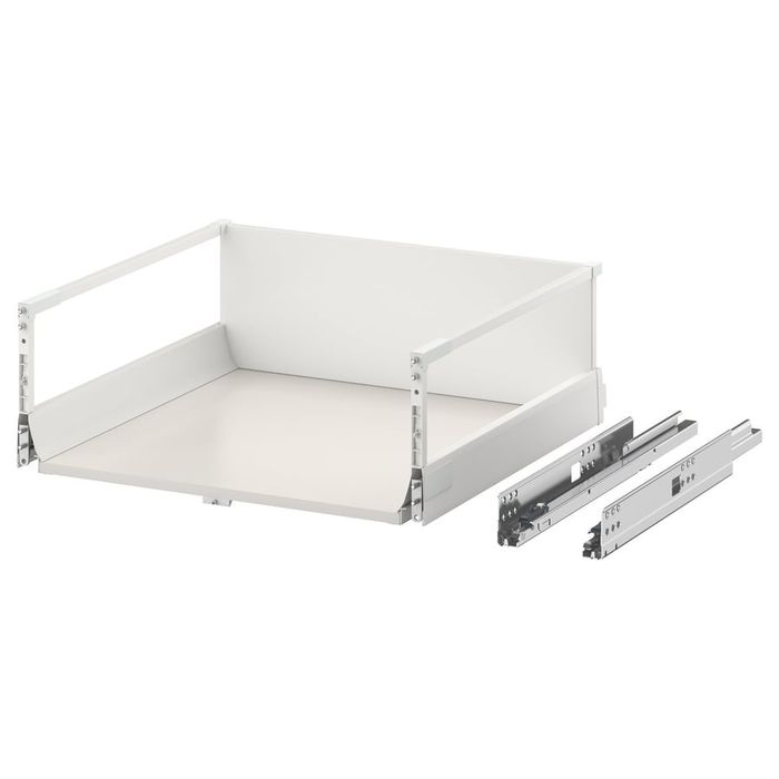 Szuflada Ikea Maximera wysoka 60x60