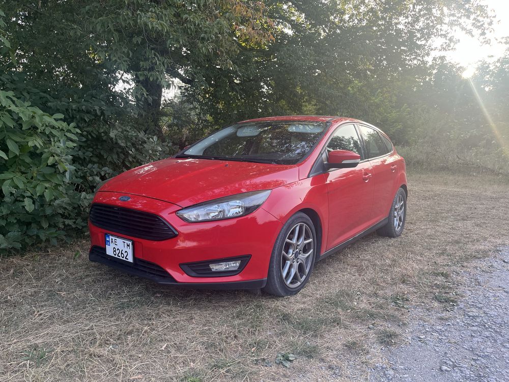 Форд Фокус 3/ Ford Focus 3