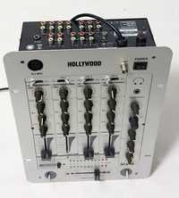 Mikser DJ Hollywood MX-4