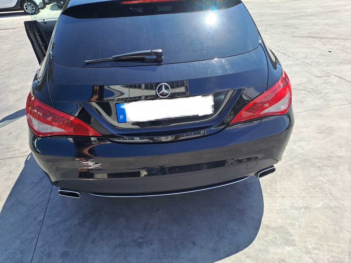 Mercedes CLA SHOOTING BREAK 220 CDI, 2015