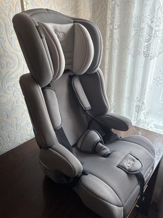 Автокресло Kinderkraft 9-36kg