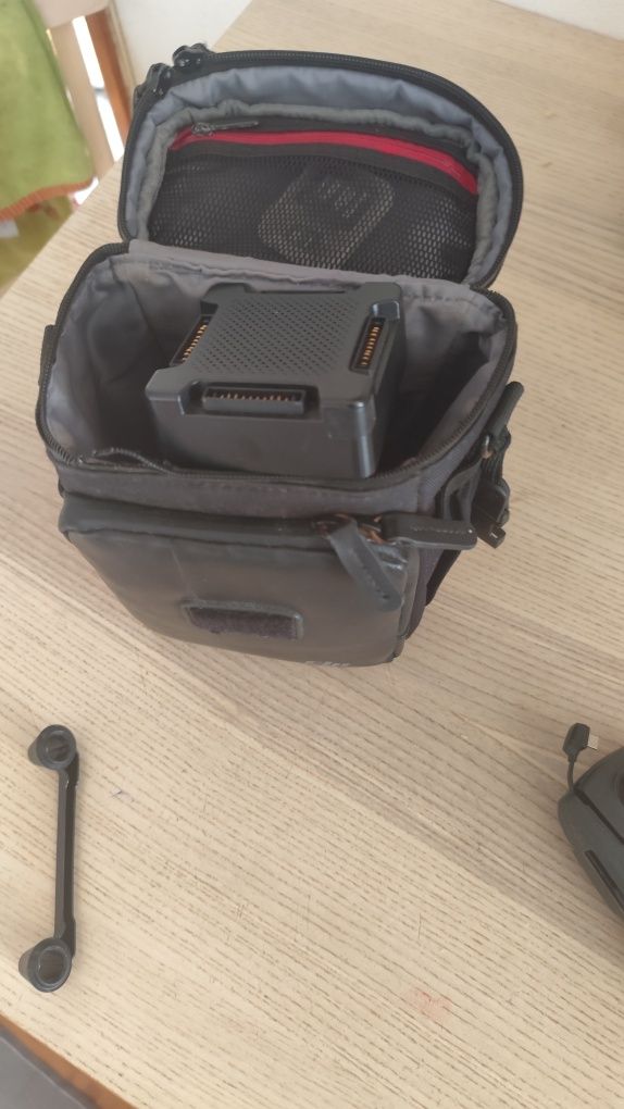 Dji mavic pro fly more combo