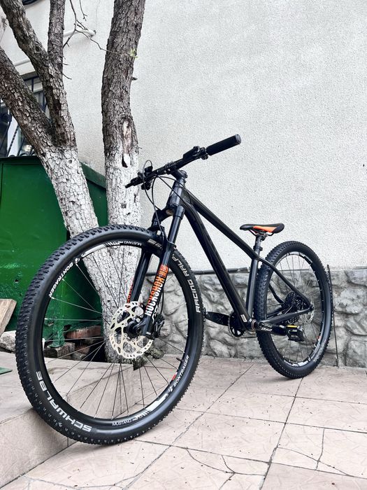 Specialized CUBE TREK SUPERFLY 8 на 27,5к/S/RockShox Sid Air/ Sram Gx