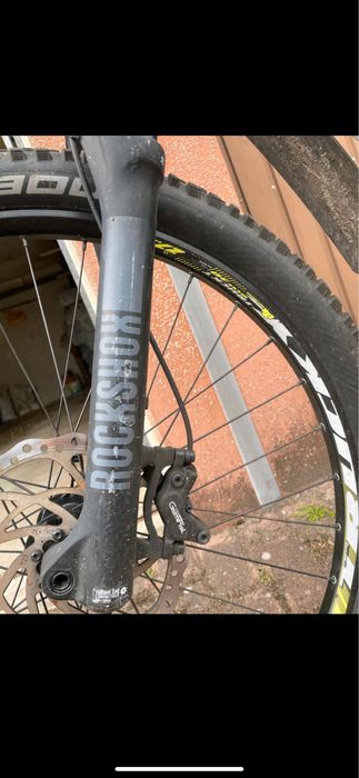 Rower elektryczny e-bike Conway S2.7 MOŻLIWA WYMIANA