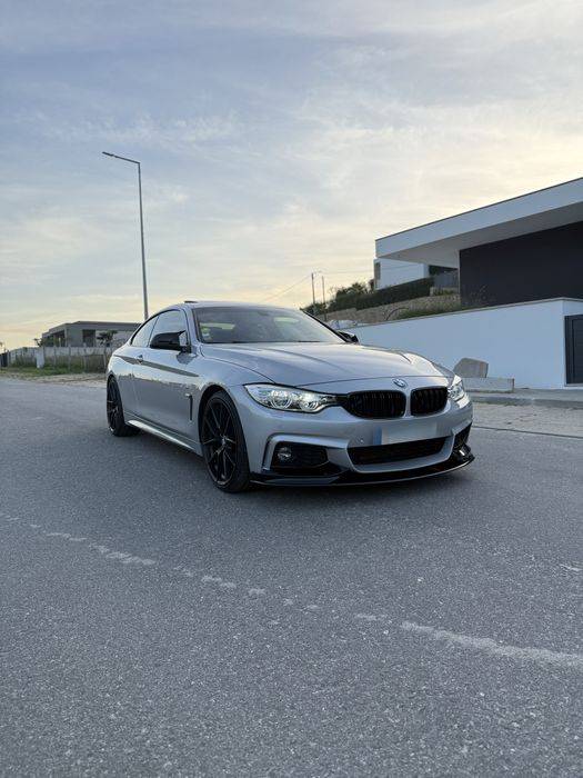 Bmw 420d pack m