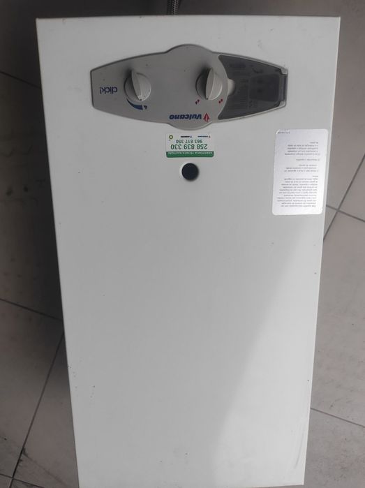 Esquentador Vulcano 14L