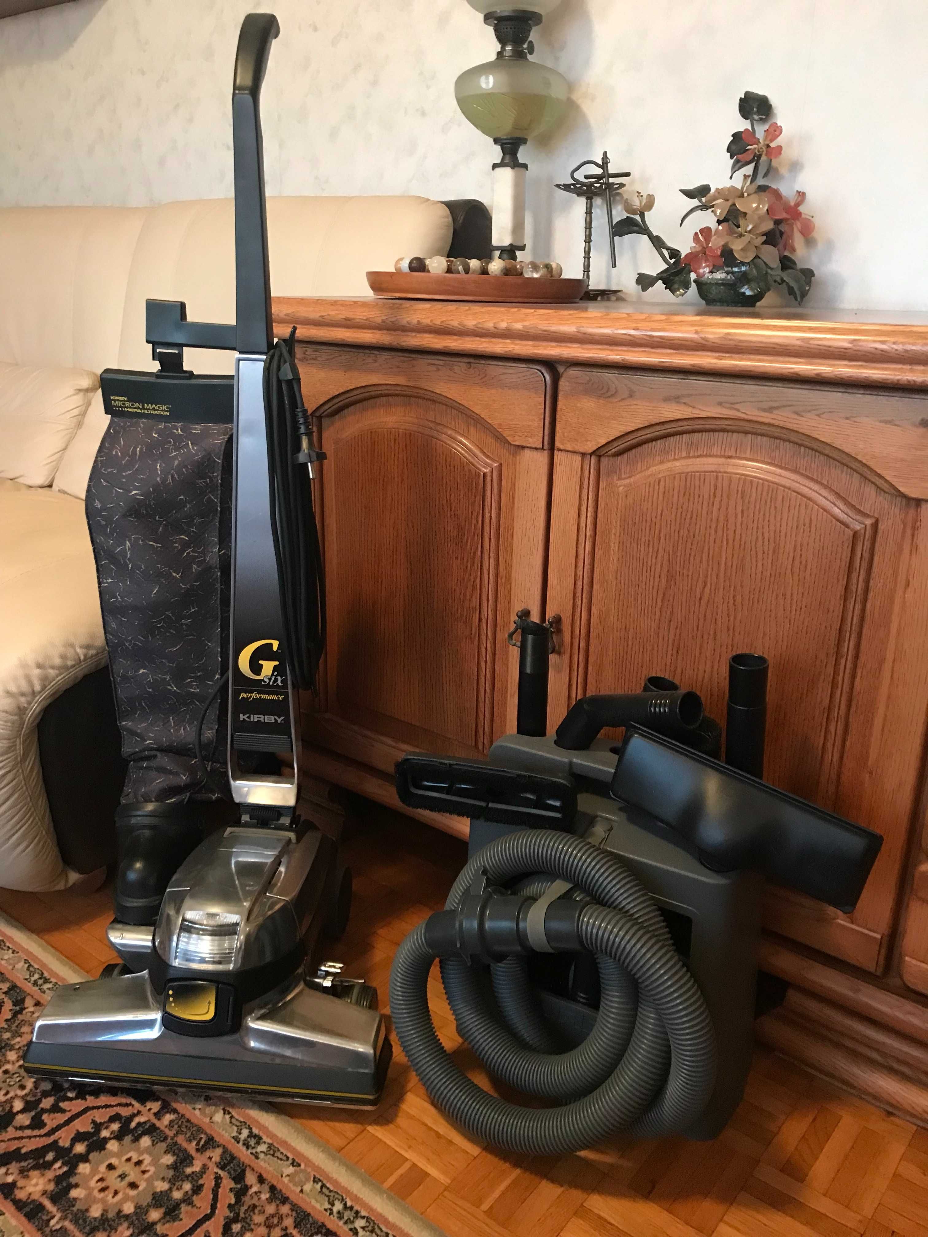 Odkurzacz pionowy KIRBY G-SIX LIMITED
