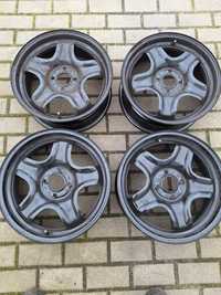 Felgi stalowe Dacia , Renault 16" 4x100