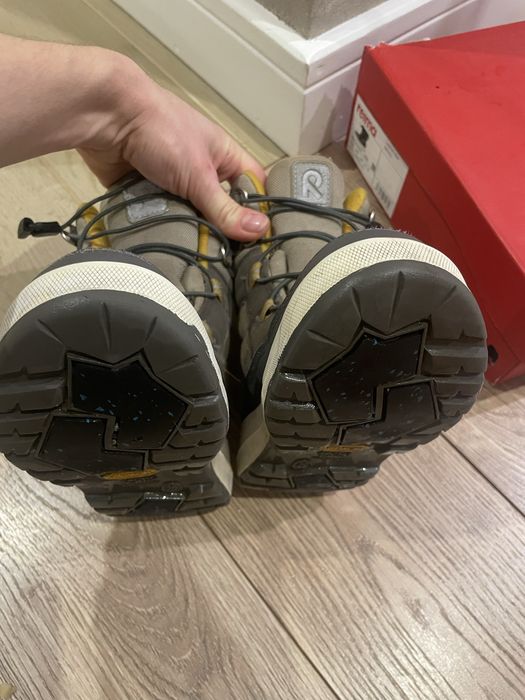 Reima зимові сапожки, 29.