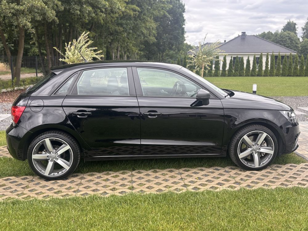 Auto Audi A1 2013 rok 2.0 Diesel