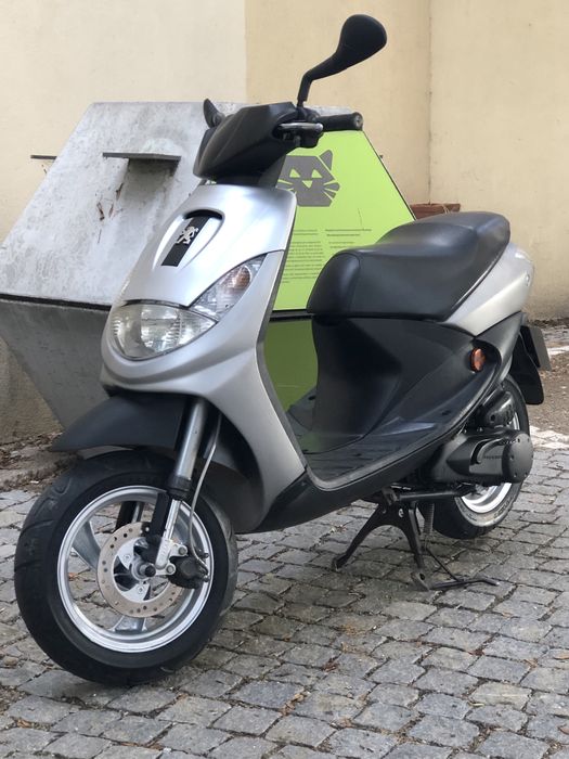 Peugeot Vivacity 50cc