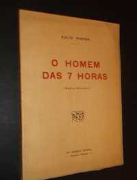 Julio Mafra-O Homem das 7 Horas (Rádio Novelas)