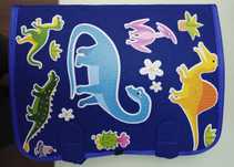 BRINQUEDO Mala Atividades Infantil