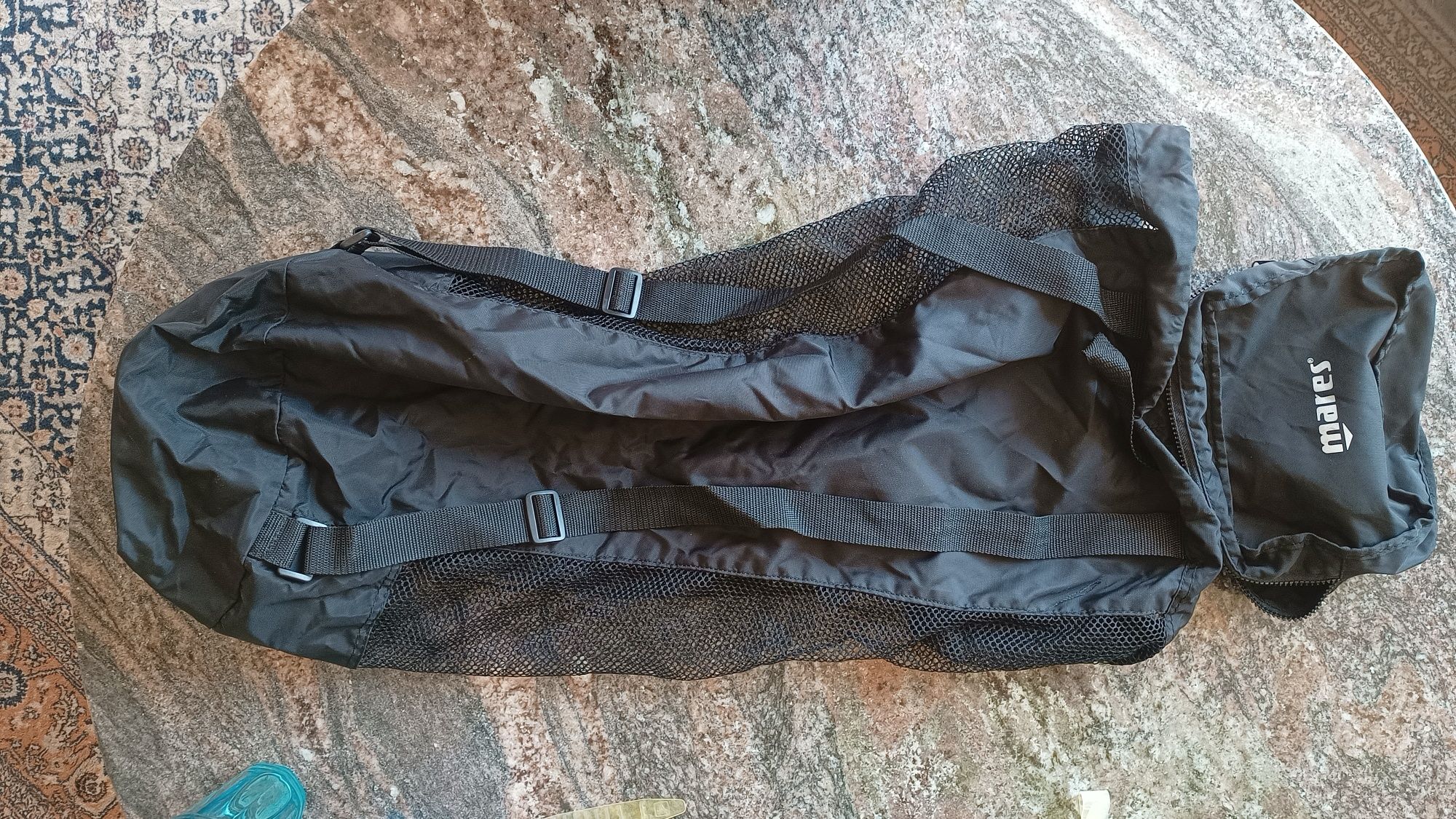Torba Mares na mokry sprzet