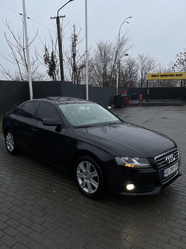 Продам Audi a4 2.0TFSI Quattro 4x4