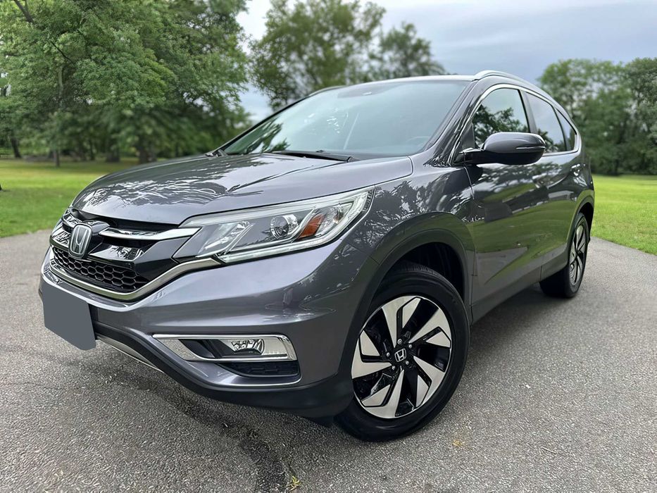 Honda CR-V      2016