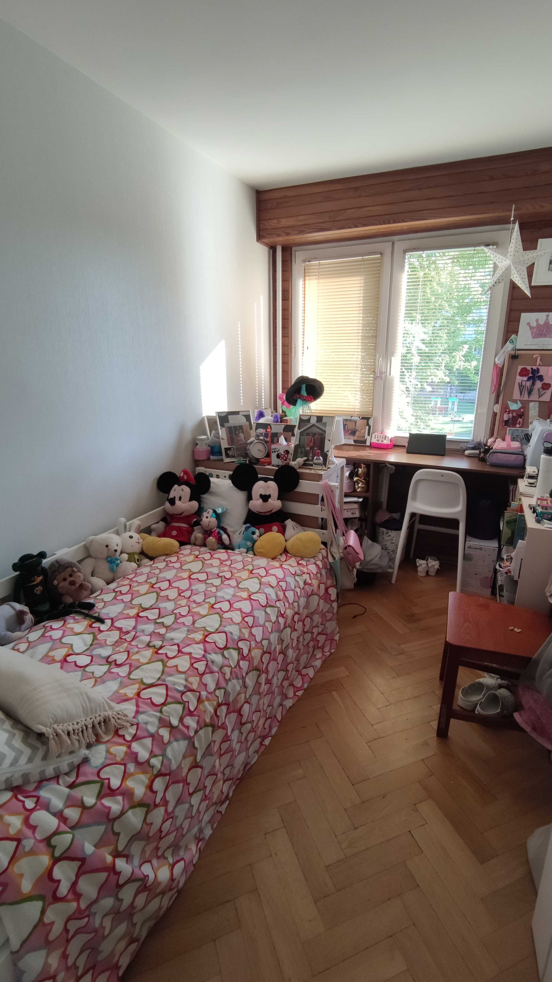 Sprzedam mieszkanie 60 m² – os. Piaski, ul. Waszyngtona - BEZPOŚREDNIO