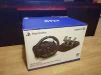 Logitech G923 PS5 PS4 e PC