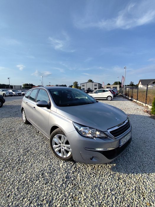 Peugeot 308 Stan Bardzo Dobry*Raty*