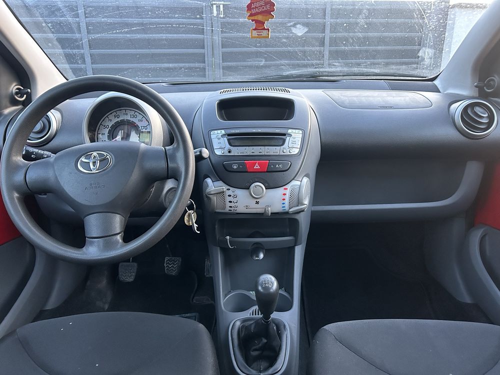 Toyota Aygo 1.0 benzyna Klima ! Bez rdzy !