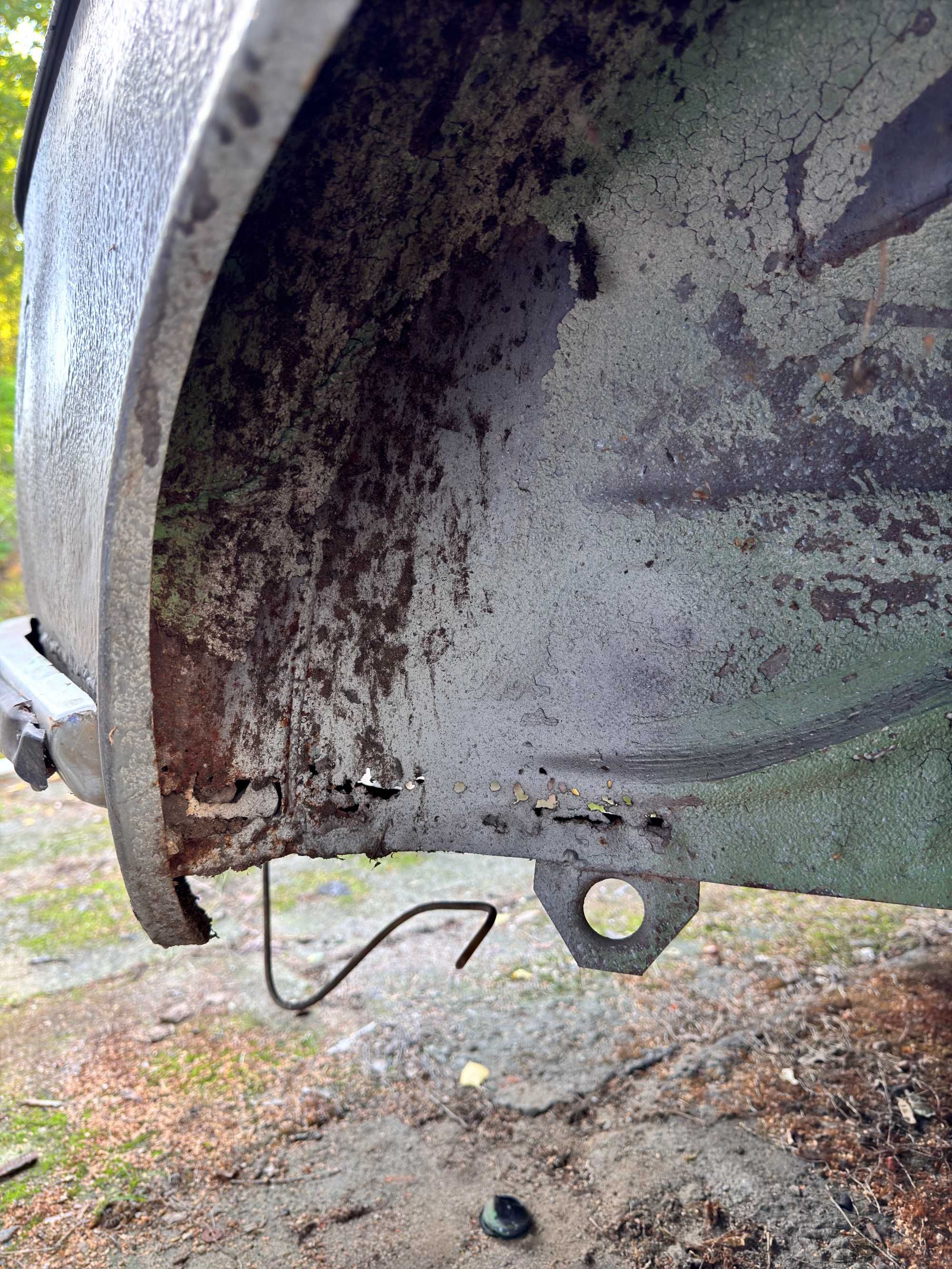 BMW 2002 E10 w całości na części karoseria