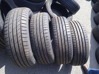 Летняя резина 205.60.16 Kumho Ecsta,22p, Korea, New.