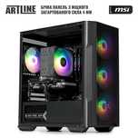 сист блок ARTLINE Gaming (DRGNv52) 32GB/RTX 4070 Super/1TB/MSI MAG 100