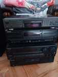 Kenwood magnetofon ...