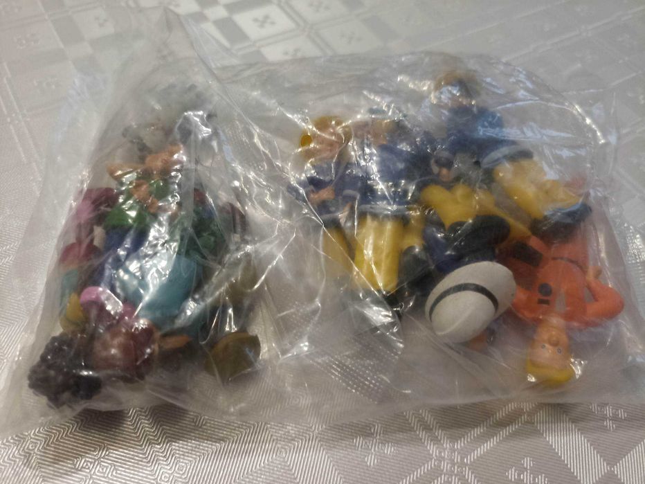Figurki Strażak Sam 12 sztuk Nowe 31725