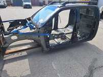 NISSAN NAVARA D40 KABINA KAROSERIA buda  Części Zapraszamy!!!