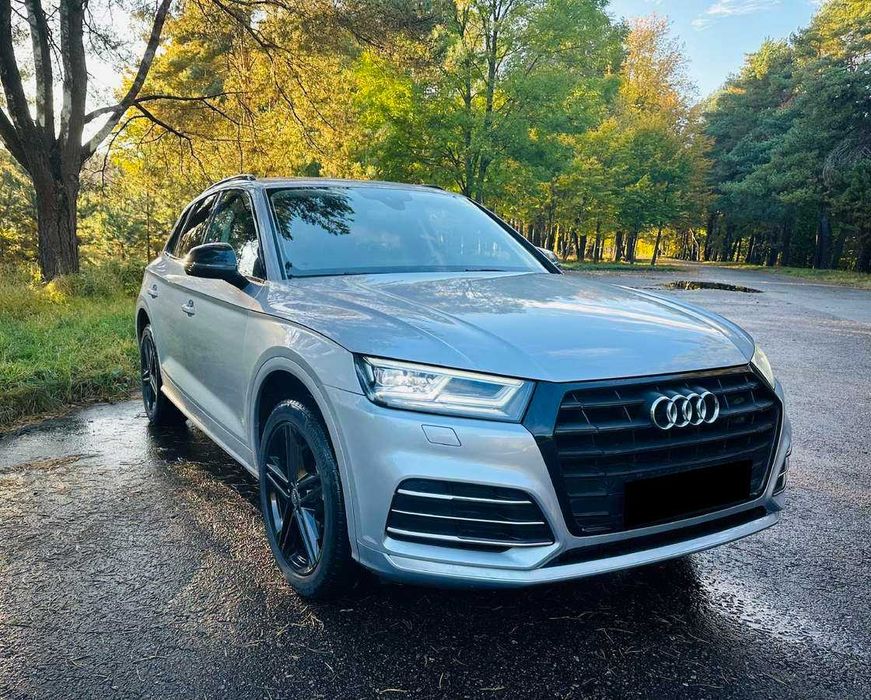 Audi Q5 2018 року