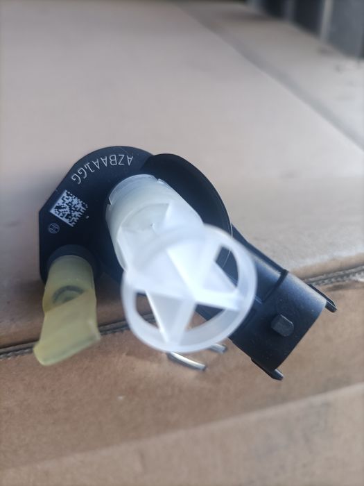 Injetores Bosch fuso