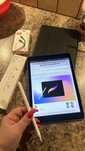 Tablet iPad Apple Retina - TOUCH ID - PROCREATE