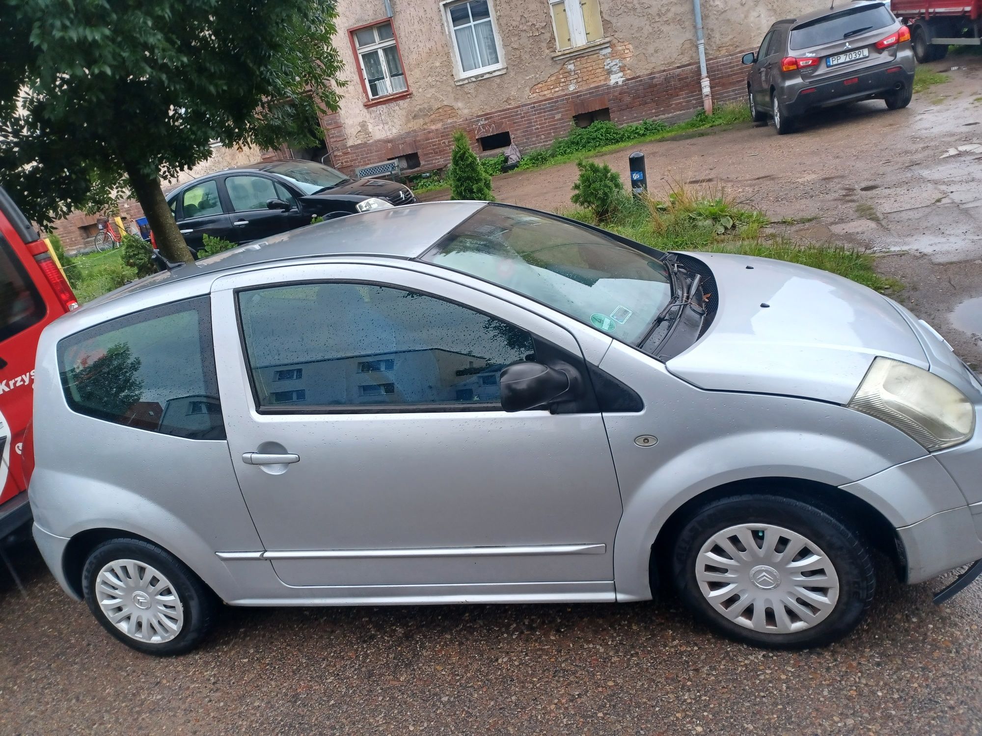 Citroen C2 1.4 disel 2006
