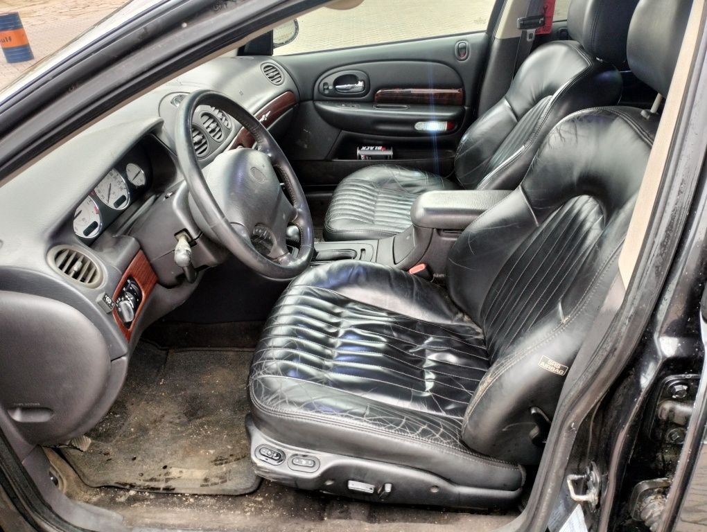 Chrysler 300M 3.5 v6