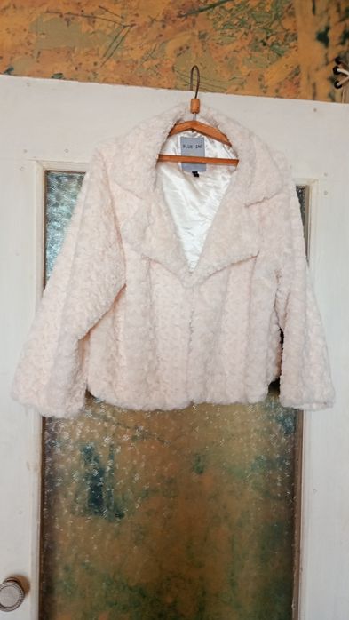 Весільна шубка, р-р 16