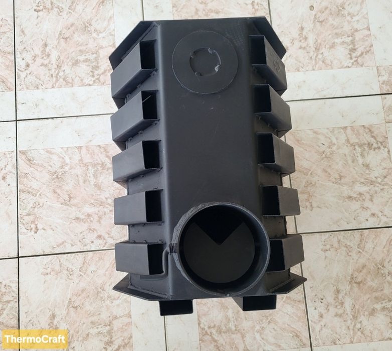 • 4,5/6/8/10/15/20кВт • Супер Економна! Піч Буржуйка Булерьян Варочная