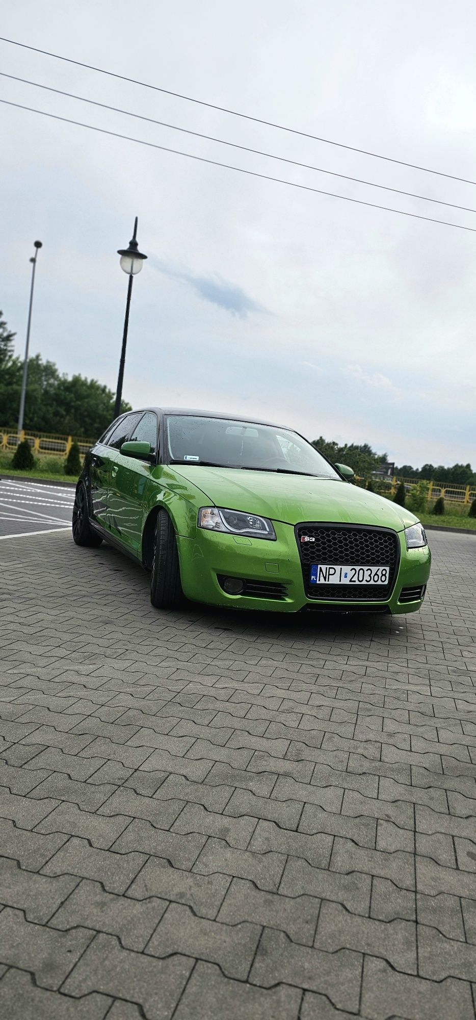 Audi A3 Quattro Manual 280KM BEZ WKŁADU