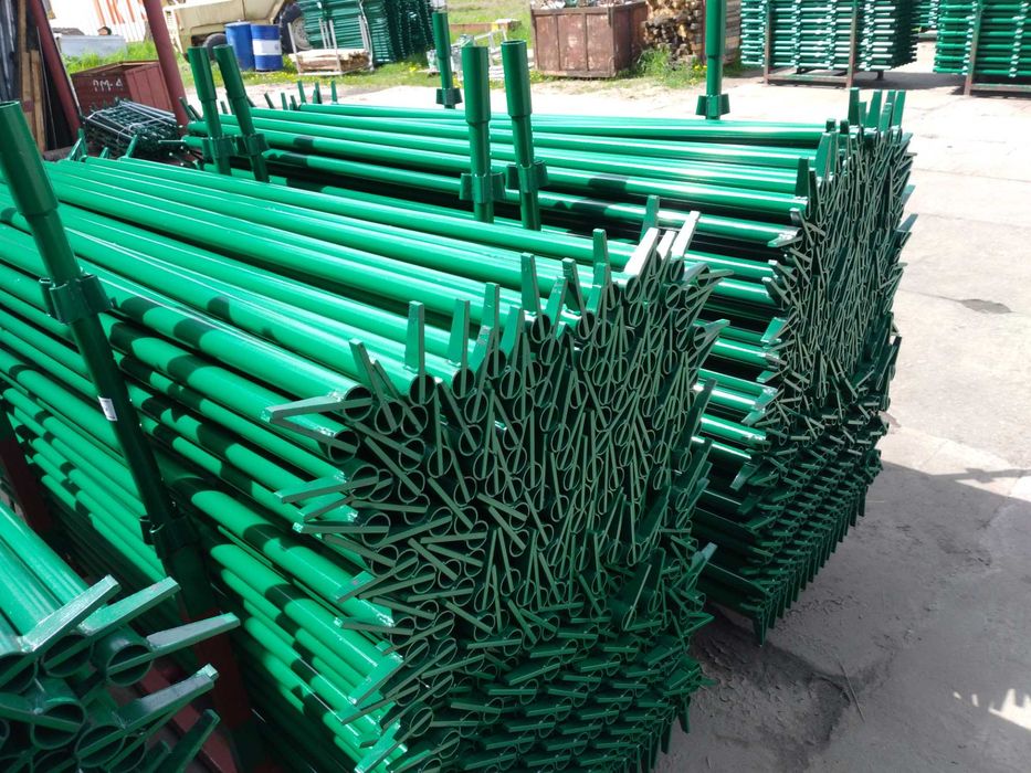 Rusztowanie choinkowe klinowe 100m2 komplet