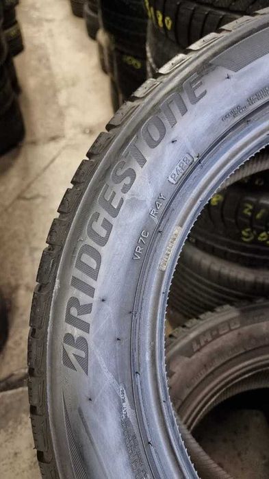 Шини Зимові 235х55хR18 Bridgestone Blizzak LM-80 Evo 2шт 90%Протектор