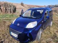 Fiat Qubo 1.4 бензин 2009 року