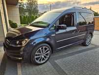 Volkswagen Caddy Volkswagen Caddy Highline