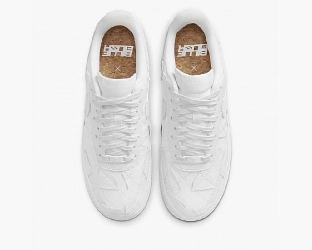 Кросівки nike air force 1 low billie men’s shoes white