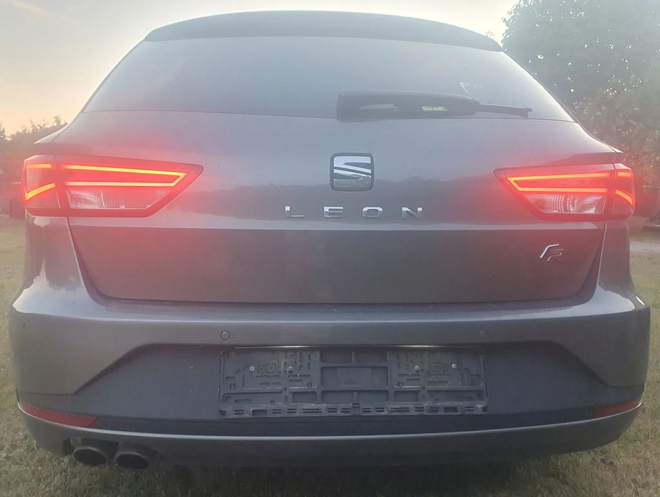Seat Leon Seat Leon Fr 2.0tdi 150kM DSG KOMBII