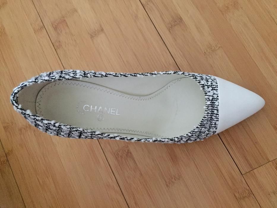 туфли женские Chanel