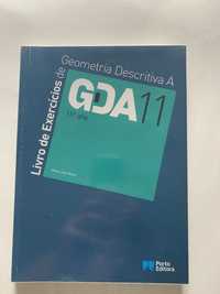 Livro de Exercícios Geometria Descritiva 11°