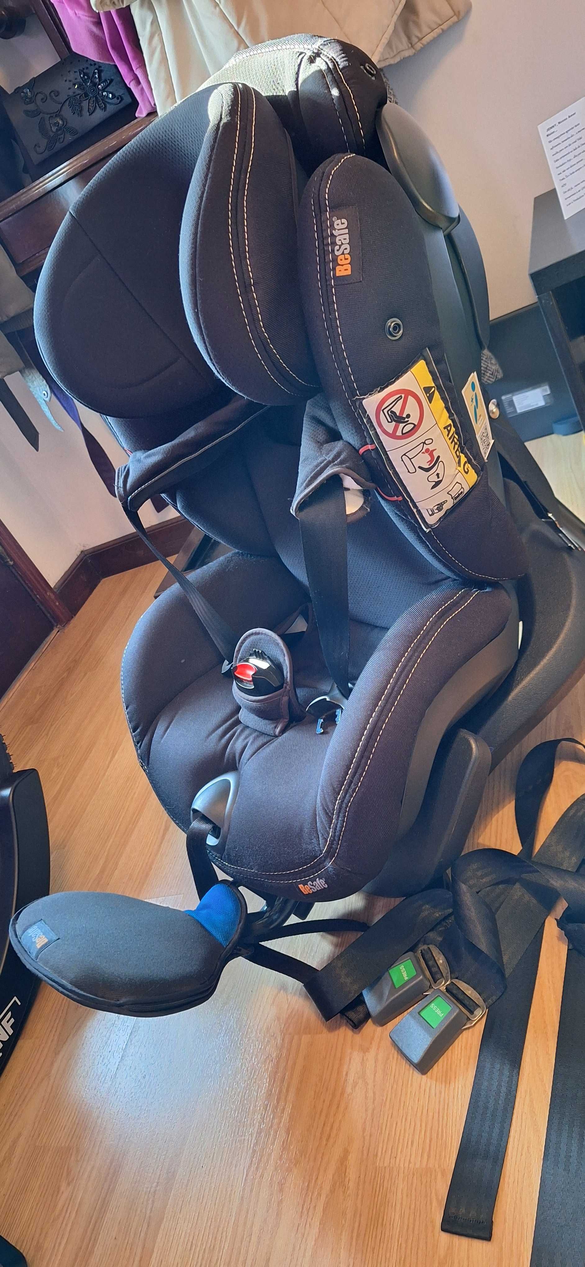 Besafe Izi Plus X1